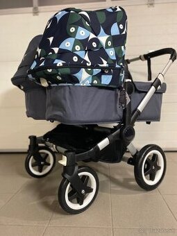 TOP STAV Bugaboo Donkey 2 / stříšky Donkey 5 TWIN/DUO