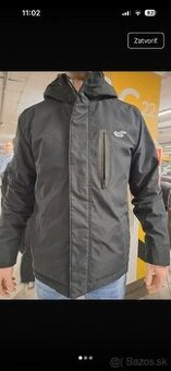 Zimná bunda Hollister