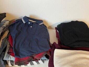 Predám pánske oblečenie