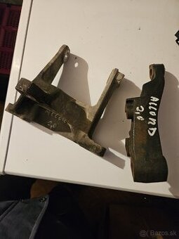 Honda accord 6g držiaky