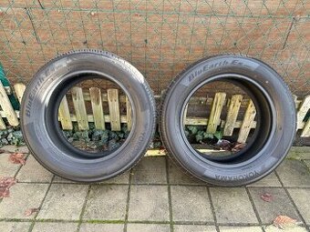 215/55 R16 97V XL letné YOKOHAMA