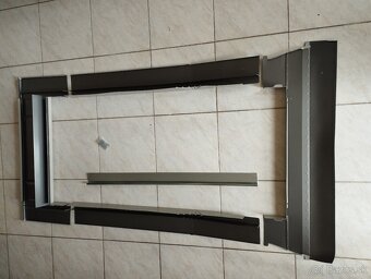 Lemovanie na strešné okno Roto EDZ 054/098