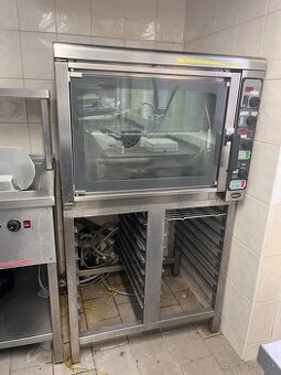 Konvektomat značky UNOX