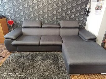 Predám rohový gauč