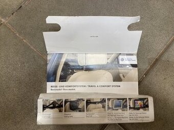 000061122A Základný nosič cestovného systému VW Group