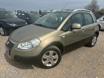 Fiat Sedici 1.6 16V Emotion 4x4