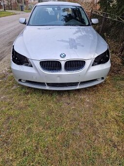 Bmw e60 520i rozpredam