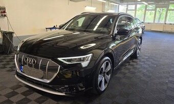 Audi e-tron, Advanced 55 Soft B&O HUD 360