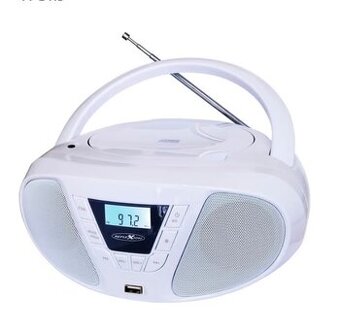 Predam radio s dvd prehravacom