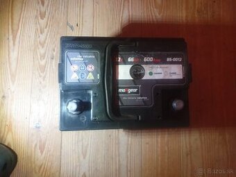 Predam baterku MAXGEAR 66Ah 660A