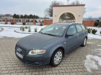 AUDI A4 B7 COMBI 2,5 TDI
