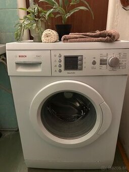 Automatická práčka