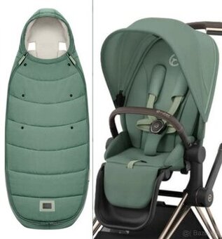 Cybex priam leaf green