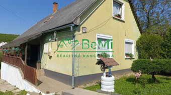 RODINNÝ  DOM V  Hernádvécse -NA PREDAJ
