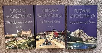 Slovensko v povestiach