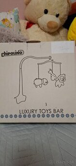 Kolotoč nad postieľku