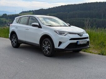 RAV4 2.0 l benzin 4x4