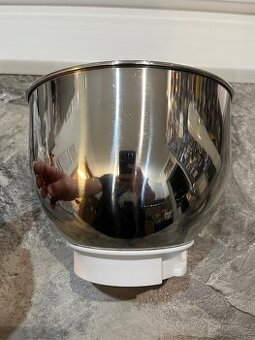 Delimano Deluxe nádoba nerezová misa