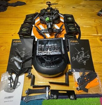FPV Dron Walkera F-210