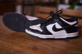 Tenisky Nike panda 36 veľkosť