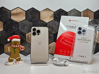 iPhone 13 Pro 128GB | 100% Batéria | ZÁRUKA