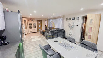 TREBIŠOV | 2 RODINNÉ DOMY na predaj | Realitná kancelária B