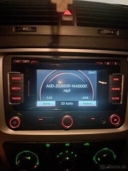 Autoradio RNS 310