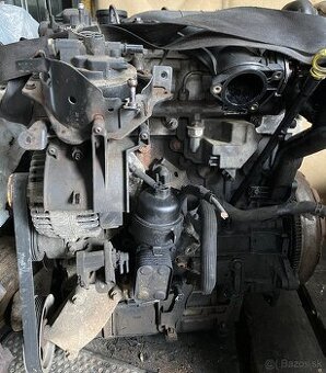 motor Fiat Scudo 2,0 JTD 88 KW