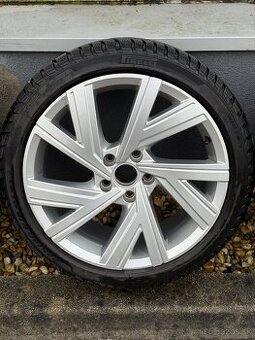 5x112 r18 VW zimna sada
