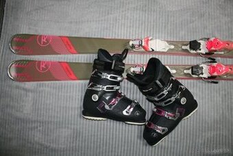 lyže Rossignol Experience 74 160 cm