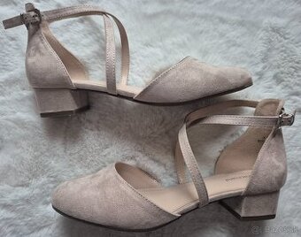 Predám dámske topánky, veľkosť 39