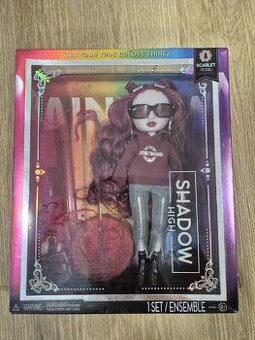 Shadow High Scarlet Rose