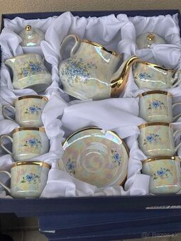 Perletova kávová súprava