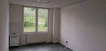 Prenájom kancelária, služby, 20 m2,  Rudohorská 1/A , Sásová