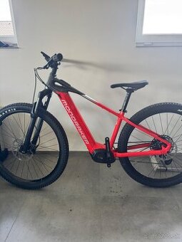MONDRAKER Prime 29, flame red