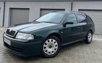 Škoda Octavia 1.9TDI 81kw R.v 2003 Facelift