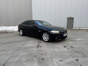 Bmw 525d f10 2010 MANUÁL