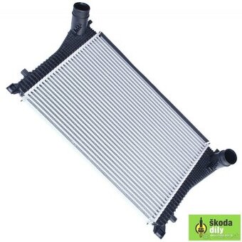 OEM chladič intercooler Škoda superb III 2.0 tsi