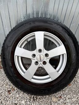 Kia Sportage zimne kolesá