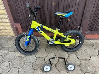 Detsky bicykel LEADER FOX 14"