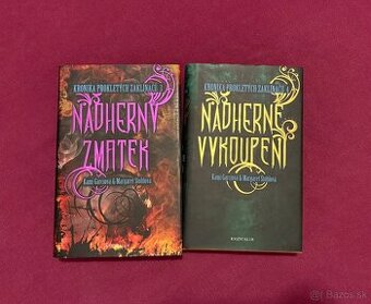 Kronika prokletých zaklínačů 3 a 4