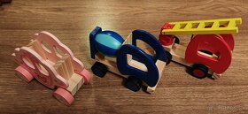 drevene hracky, detske knihy, leporela