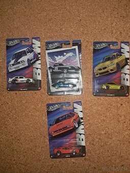 Predám hotwheels dlhé karty