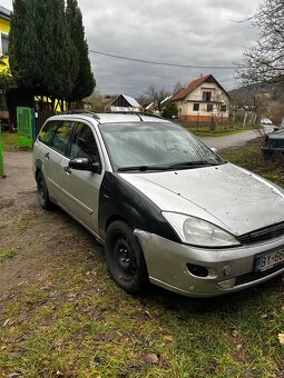 Predám Ford focus mk1