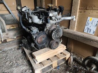 Predám motor Nissan Terrano