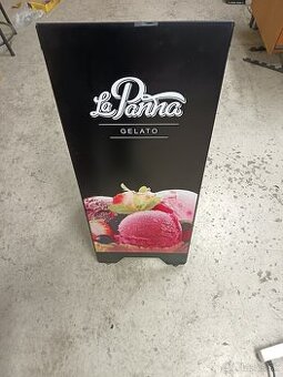 Reklamná tabuľa, pútač nové