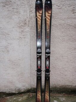 K2 Iconic 80XT-170cm