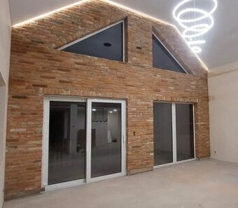 Predám rezaný tehlovy obklad