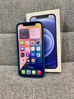 iPhone 12 128GB (plne funkčný)