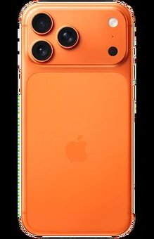 iPhone 17 Pro Max 256 GB cosmic orange kozmický oranžový